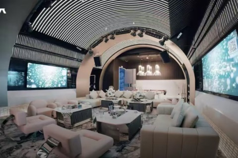 呼和浩特KTV夜场招聘服务员酒水促销，生意火无任务